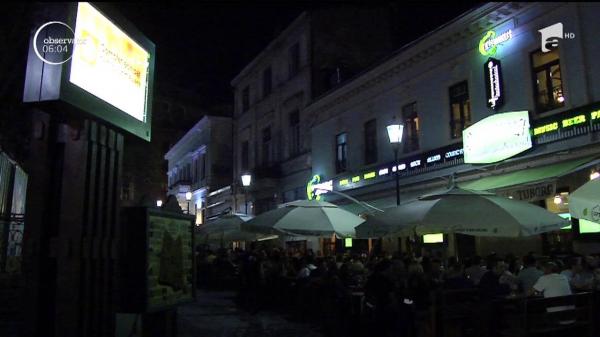 Seduşi de decor, dar în real pericol în cazul unui cutremur puternic