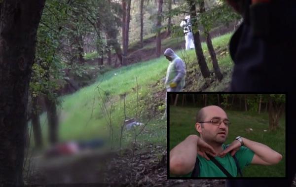 Mărturia şocantă a bărbatului care a găsit-o pe Petronela, adolescenta ucisă sălbatic în pădurea Pacea: "Tricoul ridicat aşa..."