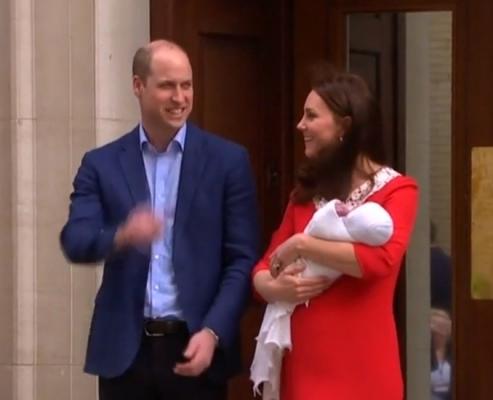 Cum ar arăta micuţul Prinţ Louis la maturitate. Portretul realizat de un expert-criminalist