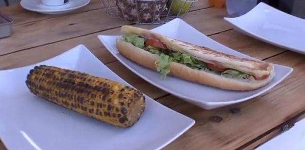 Tinerii au luat cu asalt litoralul, pentru minivacanţa de 1 mai. Cât costă mâncarea la Vama Veche (Video)