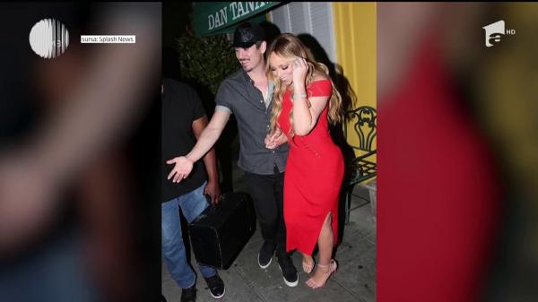 Mariah Carey a câștigat lupta cu kilogramele. Artista este într-o formă fizică de invidiat