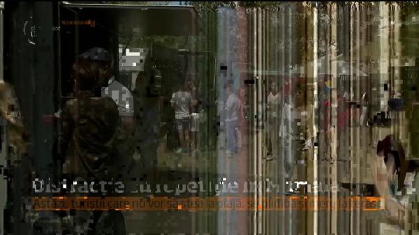 După o noapte de distracţie şi câteva ore de somn, turiştii de pe Litoral au plecat în căutarea prânzului perfect