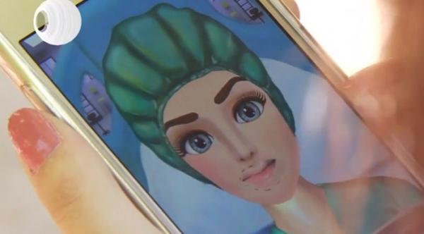 Jocurile care denaturează realitatea. Aplicațiile care simulează operații estetice pot fi periculoase pentru copii