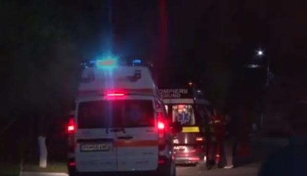 O plimbare cu motocicleta a sfârşit tragic pe o şosea din Prahova