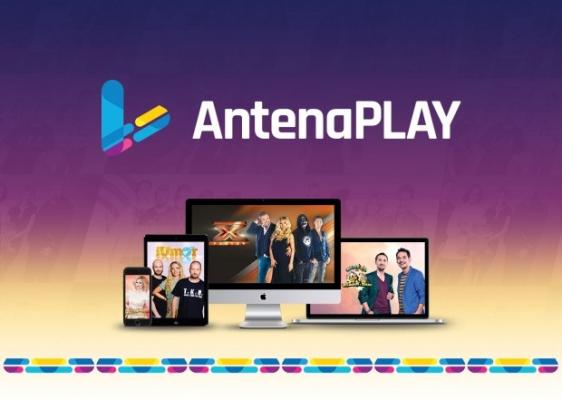 Aplicaţia AntenaPlay pentru Smart TV