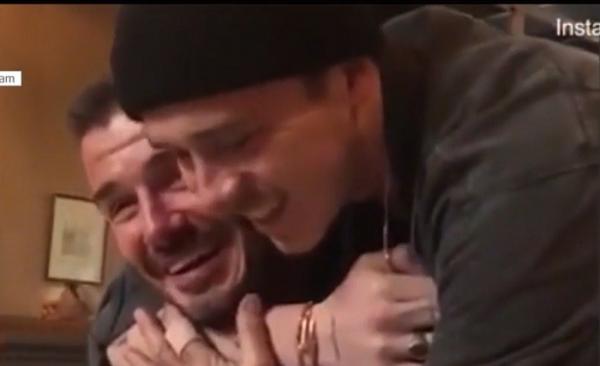 Surpriză de proporţii pentru David Beckham de ziua lui