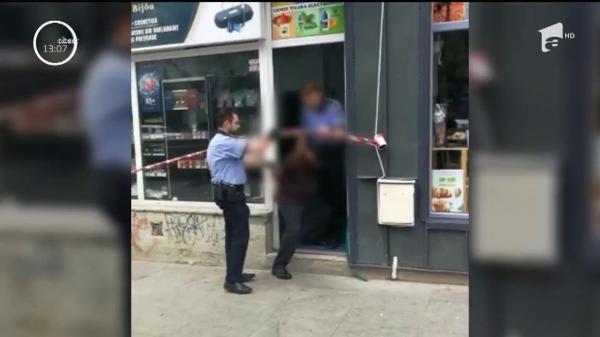 Un tâlhar deghizat în preot a încercat să jefuiască o bijuterie din centrul Capitalei