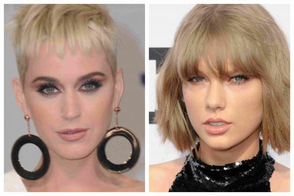 Katy Perry şi Taylor Swift s-au împăcat după un război care a durat şase ani!