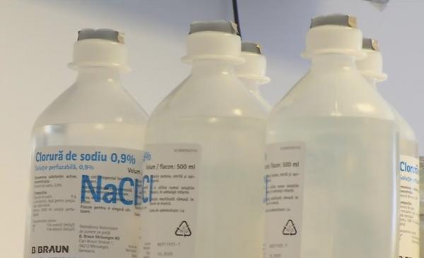 Scandalul HexiPharma, fără efect. Infecţiile luate de pacienţi din spitale au crescut cu 50% în ultimii ani