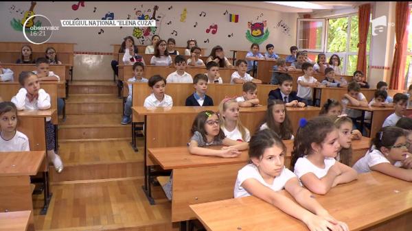 Cum arată România europeană, în viziunea copiilor