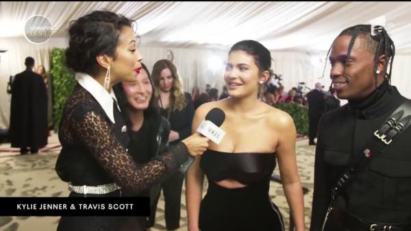 Scandal în clanul Kardashian. Bodyguardul lui Kylie Jenner ar putea fi tatăl micuței Stormi