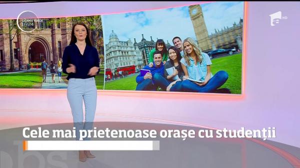 Admitere 2018. Topul celor mai prietenoase centre universitare pentru studenţi
