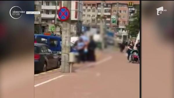 Un bărbat îmbrăcat în straie de călugăr ar fi încercat să tâlhărească o femeie din Suceava