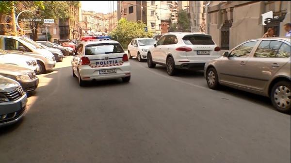 Poliţistul fugar din Dolj este căutat de colegii lui