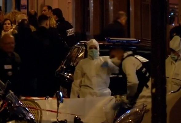 Teroare în inima Parisului! Atentatul a fost revendicat de Statul Islamic