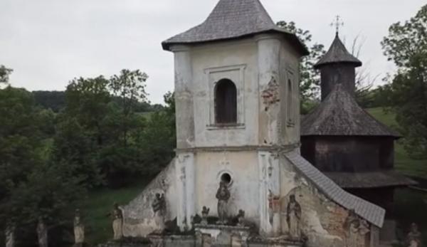Monument unic în lume, descoperit într-un sat din nordul judeţului Botoşani
