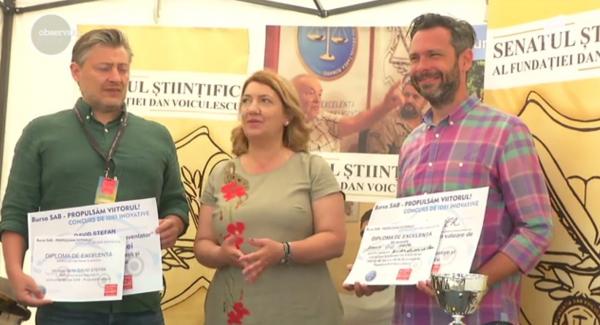 Bicicletă electrică, produsă din lemn, premiată la Salonul Auto Bucureşti