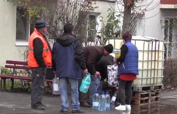 Apă cu bacterii periculoase şi clor peste limita admisă, la robinete, în judeţul Dâmboviţa
