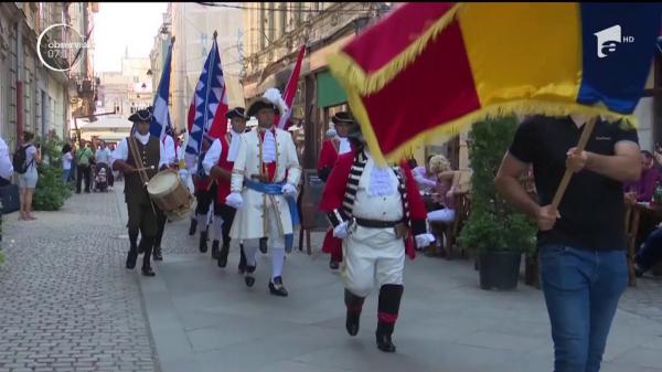 Un ceremonial vechi de secole, abandonat în epoca tehnologiei a fost readus la viaţă în Timişoara