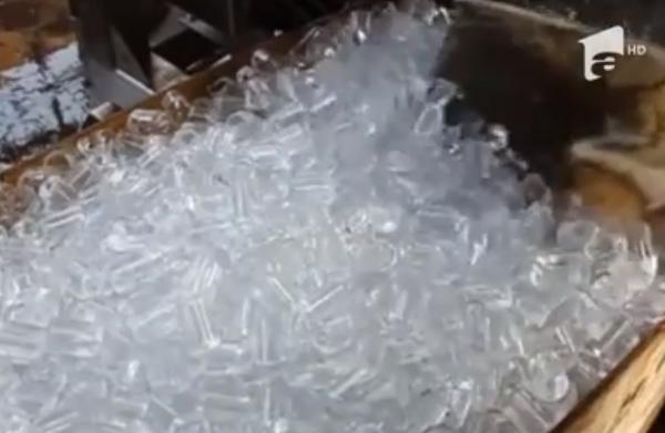 Gheaţă plină de bacterii şi germeni, descoperite în magazine din Capitală şi ţară. Pericolul la care ne expunem