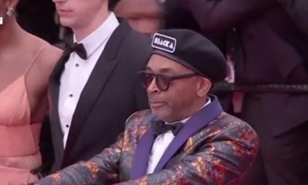 Cel mai recent film semnat de Spike Lee concurează pentru marele premiu.la Cannes