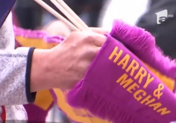 O zi până la nunta regală. Ediția specială din ziua nunții regale începe după Observatorul orei 13