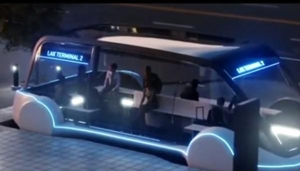 Elon Musk, directorul Space X şi Tesla, a prezentat o nouă tehnologie pentru reducerea traficului rutier