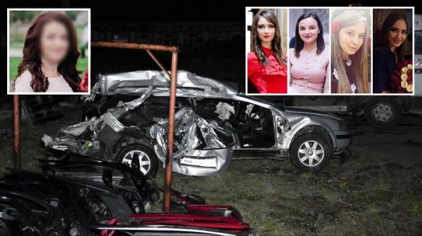 Noi detalii despre tragedia de la Jibou. Supravieţuitoarea accidentului în care au murit 4 fete avea planuri de nuntă