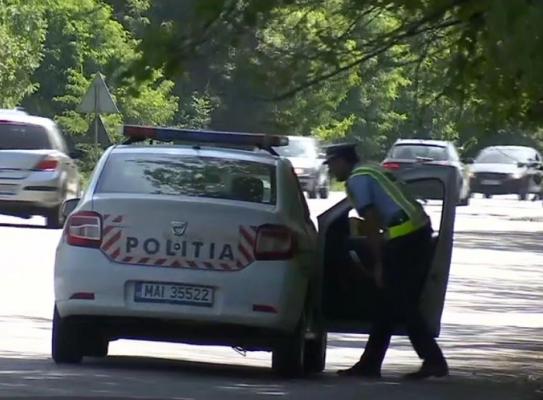 Fenomenul Sinești face victime şi în alte oraşe! Un bărbat a fost atacat de hoți într-o benzinărie din Ploiești