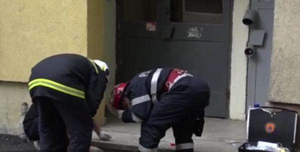 A fost alertă de proporţii în Drobeta-Turnu Severin