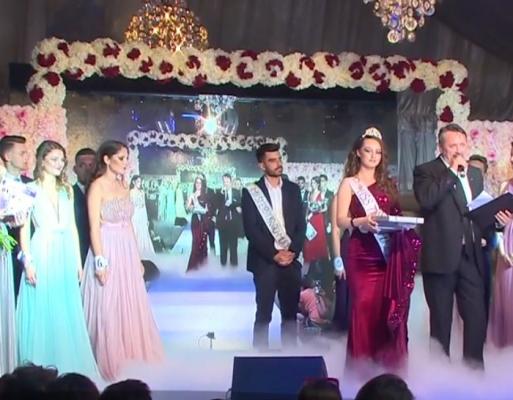 Miss și Mister Târgu Mureș. 20 de tineri au urcat pe scenă și au impresionat juriul prin atitudine și curaj