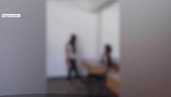 Adolescentă din Găești, bătută crunt de o colegă de clasă