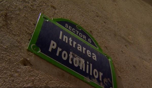 Bucureştiul abundă de străzi cu nume neobişnuite. Strada Dor Mărunt, Drumul Binelui sau Intrarea Ruginită sunt doar câteva din ele