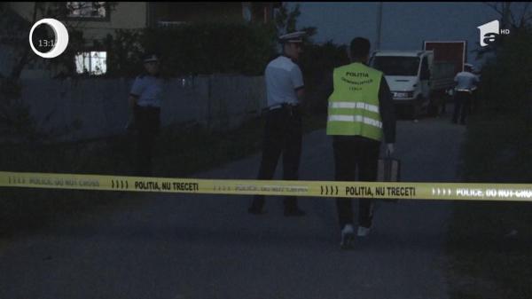 Dramă într-o familie din Dâmboviţa. O fetiţă de un an a murit călcată cu maşina de finul părinţilor ei!