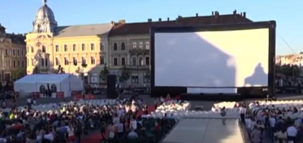 TIFF 2018. Clujul devine capitala filmului pentru zece zile!
