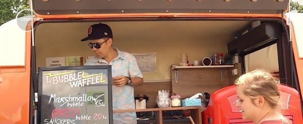 Rulotele cu mâncare, o afacere tot mai profitabilă