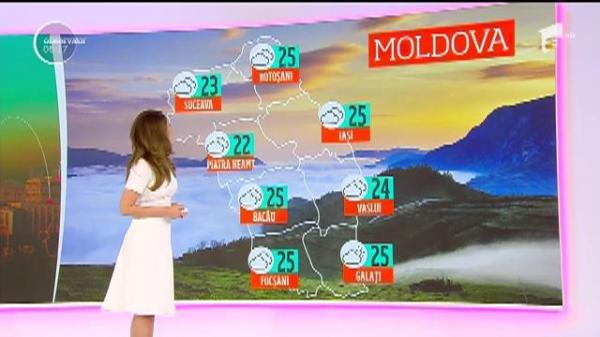 Meteo 27 Mai 2018. Vreme foarte caldă în toată țara. Maximele vor ajunge până la 30°C