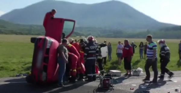 Mărturisirile teribile ale victimelor care au scăpat ca prin minune din accidentul din Braşov, soldat cu trei morţi