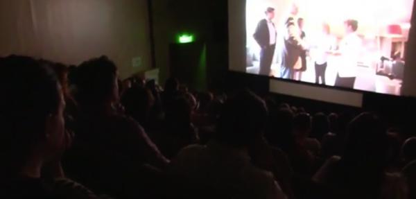 Festivalul Internaţional de Film Transilvania este în plină desfăşurare.