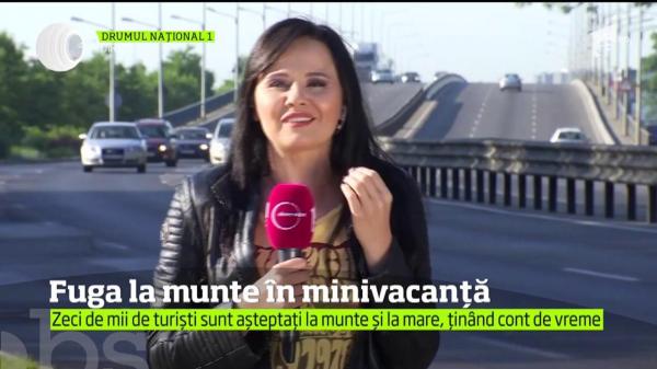 Drum lung spre distractie