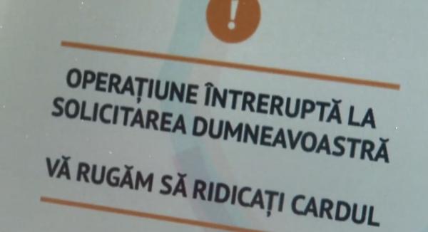 Probleme cu cardurile bancare VISA au afectat milioane de oameni în toată Europa