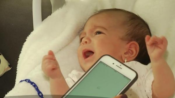 Aplicația care traduce plânsul bebelușului pentru părinți