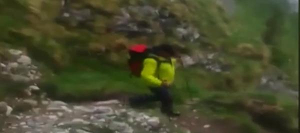 Salvatorii montani au fost în alertă după ce doi turişti s-au rătăcit pe Jepii Mici, în munţii Bucegi