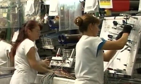 Un investitor străin a creat o mulţime de locuri de muncă, într-o localitate din Gorj