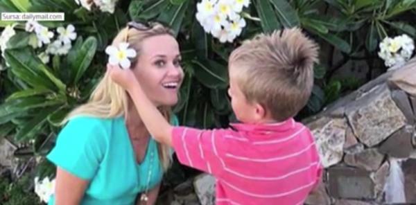 Reese Witherspoon, la 15 ani de la rolul din "Blonda de la Drept" care i-a adus celebritatea