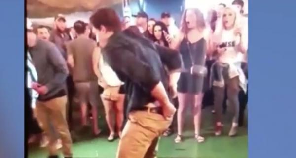 Un bărbat a fost rănit accidental de un agent FBI, la Hollywood