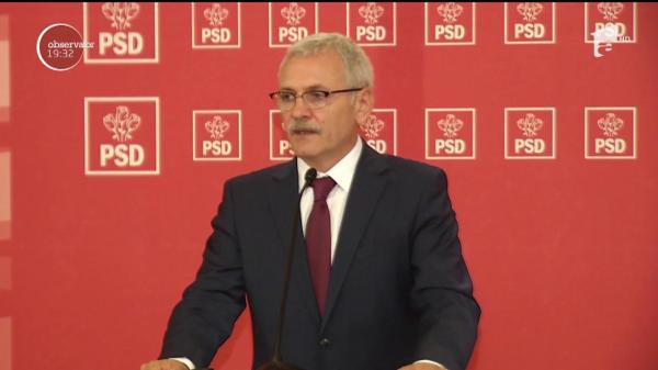 PSD organizează miting împotriva abuzurilor. PNL răspunde cu un alt protest