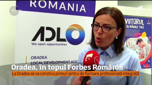 Oradea, al doilea oraş inteligent din România