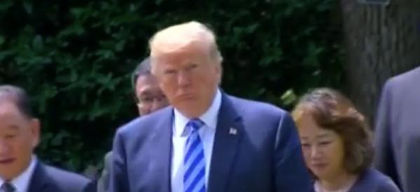 Noi informaţii despre întâlnirea istorică dintre Donald Trump şi Kim Jong-Un