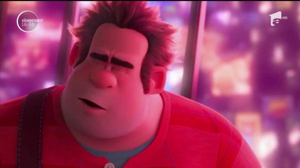 Prințesele Disney se reunesc în celebra animație Wreck-It Ralph